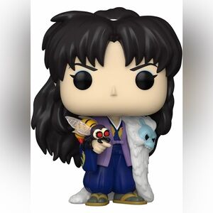 Funko Pop! Animation: Inuyasha - Naraku